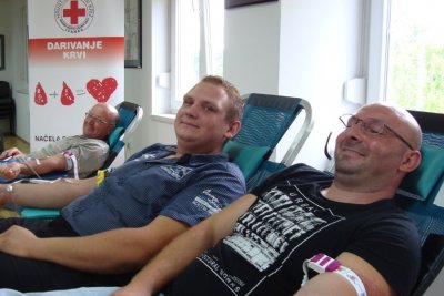 Maruševečki darivatelji prikupili 61 dozu krvi