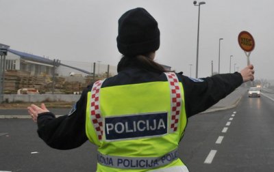 Policija u akciji &quot;Alkohol&quot; u noći sa subote na nedjelju