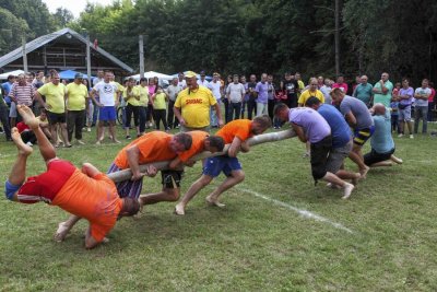 Na Vinskom potoku 9. stažnjevečki susreti 2016.