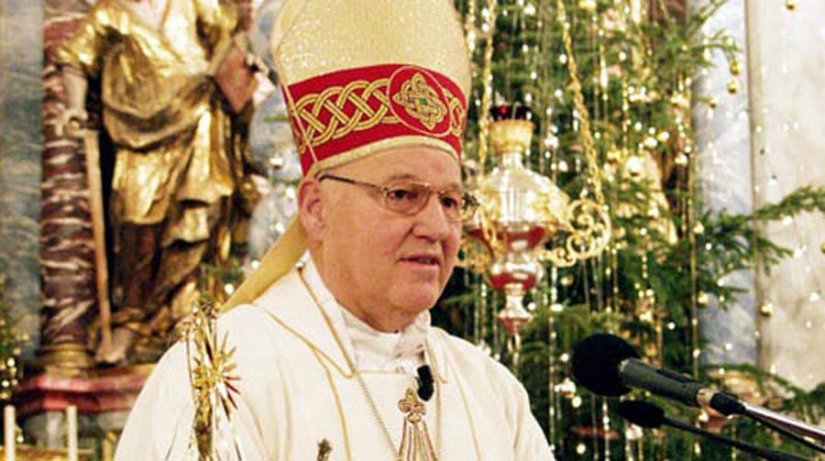 Deseta obljetnica smrti biskupa Marka Culeja