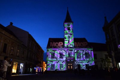 Službeno otvorenje Špancirfesta večeras u 21 sat uz 3D mapping, pirotehniku i tortu