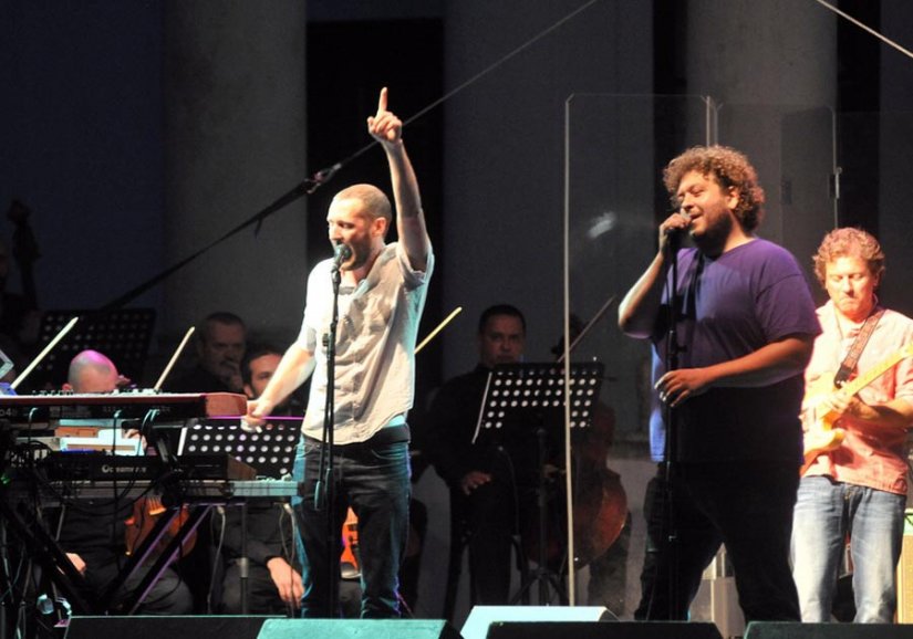VIDEO: TBF i Varaždinski komorni orkestar – kako zvuči spoj hip-hopa i barokne glazbe