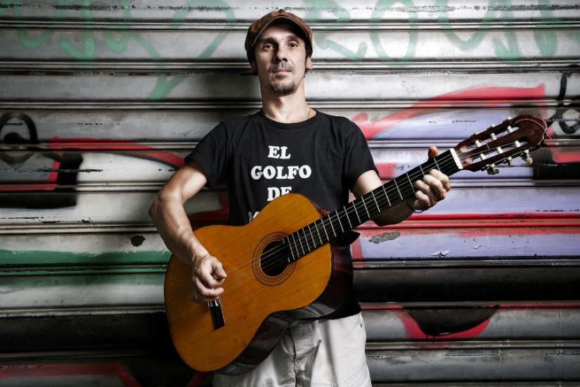 Najveća zvijezda Špancirfesta Manu Chao danas nastupa na Starom gradu