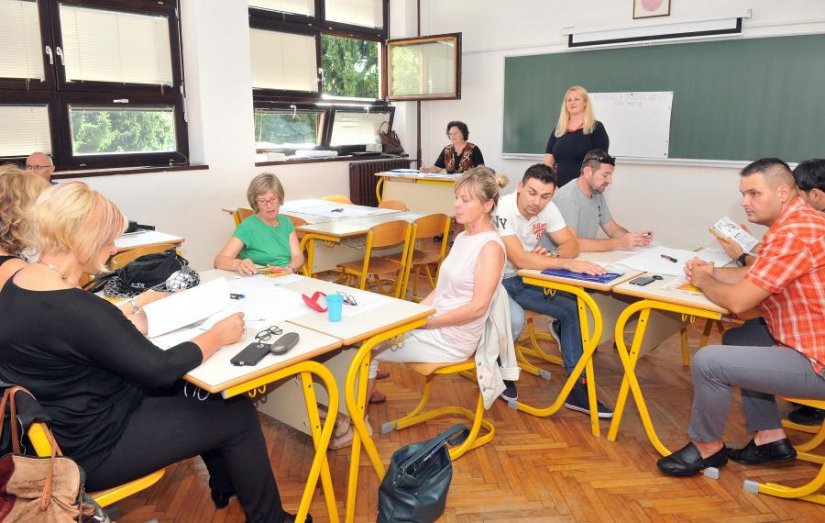 FOTO: Suzbijanje nasilja u sportu tema &quot;1. Međunarodne sportsko-obrazovne konferencije&quot;