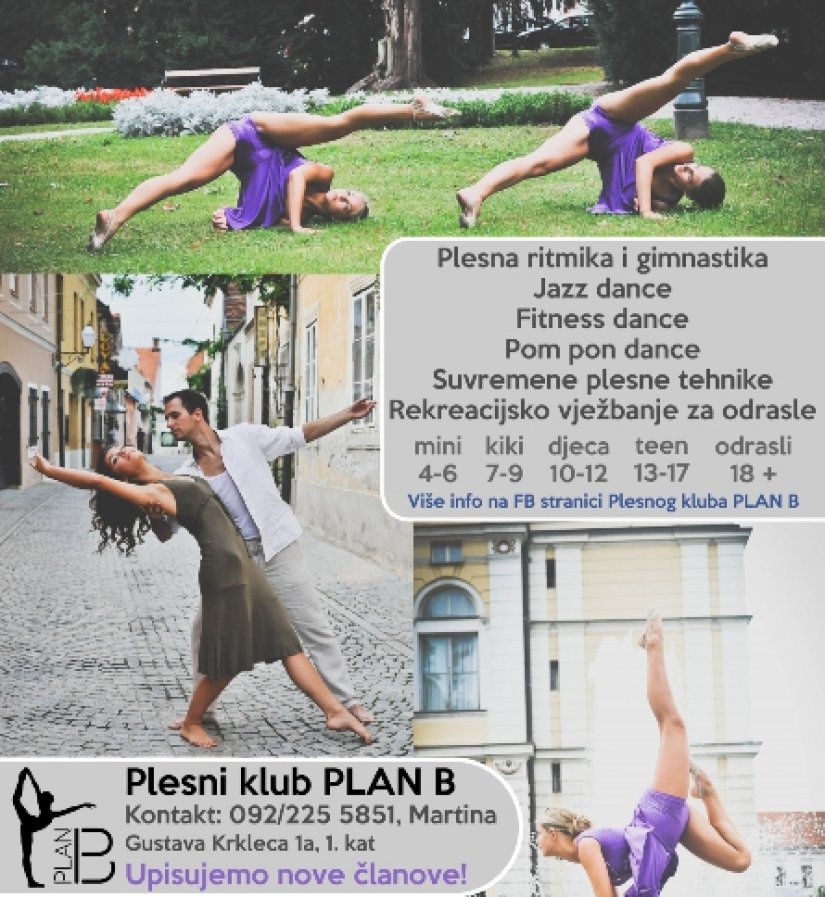 Veliki interes za upise u programe PK &quot;Plan B&quot;