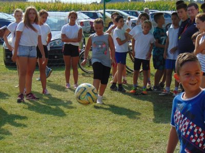 Održana 2. Dječja olimpijada za djevojčice i dječake