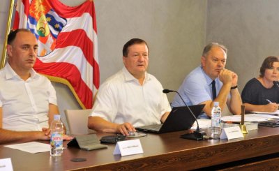 Rektor Boras u Varaždinu: Bez visokog obrazovanja nema opstanka Hrvatske