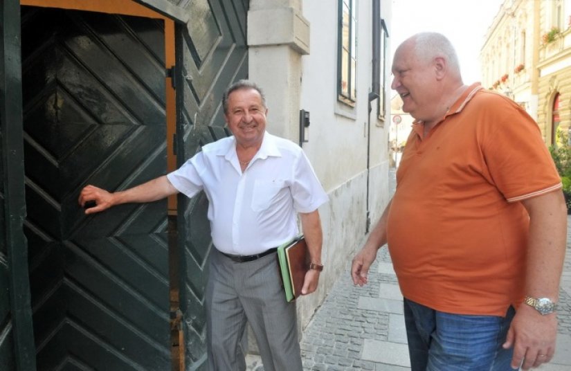 FOTO: U tijeku sastanak međustranačkog vijeća na temu sanacije odlagališta Brezje