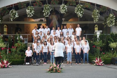 Dani ludbreške Svete Nedjelje: Posjetitelji uživali u festivalu duhovnih pjesama
