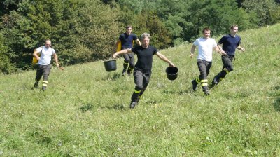 FOTO: DVD Leskovec najbolji na 2. natjecanju operativnih vatrogasaca u Toplicama