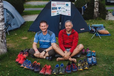 Marijan Lonjak i Ivan Štefičar uspješni na utrci Ultra-Trail du Mont-Blanc