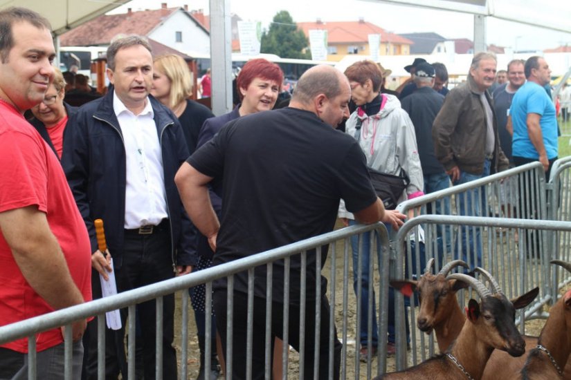 Dođite u Ludbreg na Izložbu stoke i malih životinja ludbreškog kraja