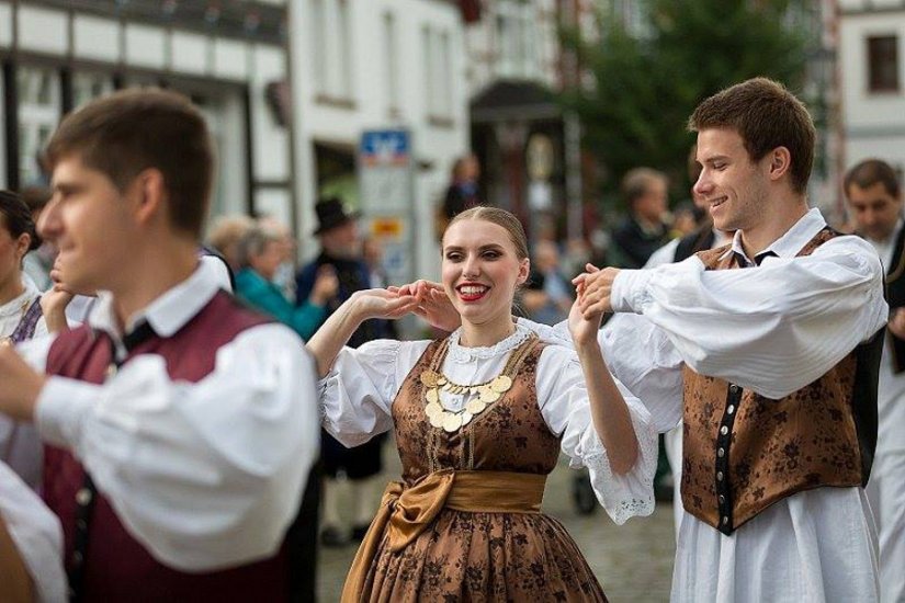 Želite plesati folklor? Učlanite se u Varaždinski folklorni ansambl