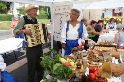 FOTO: Eko-etno priča u Grešćevini dočarala slasne domaće mirise