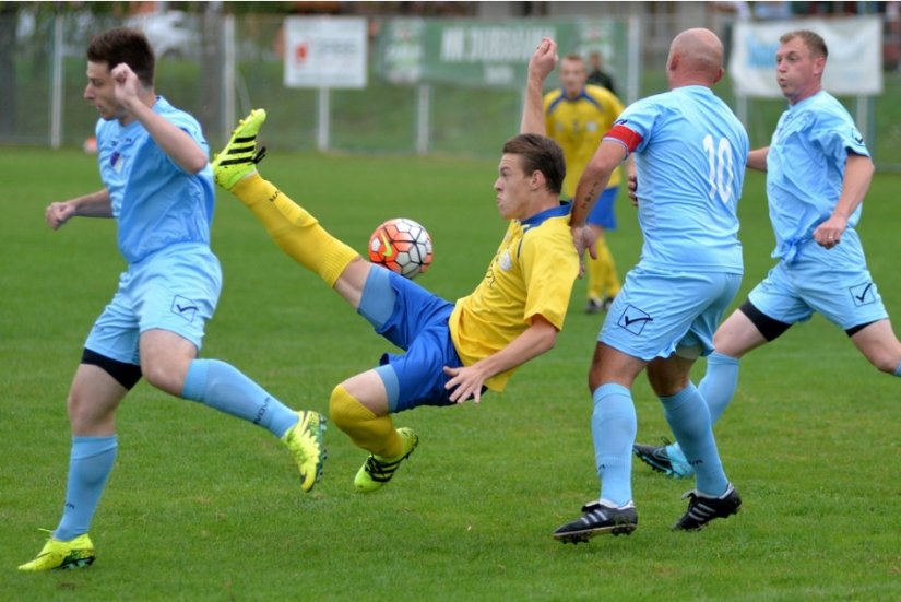 Dubravka-Zagorac na svom terenu svladala Podravca 3:0