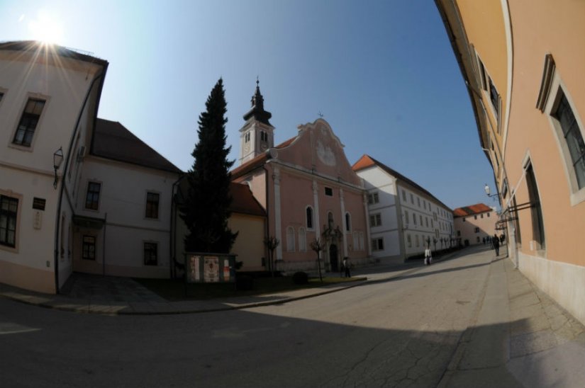 Koncert iz ciklusa Heferer sutra u varaždinskoj katedrali