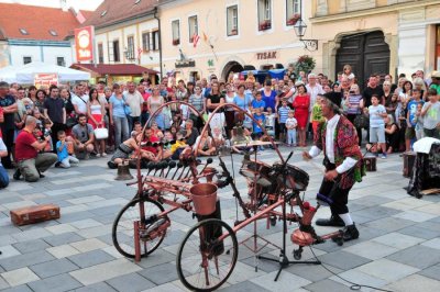 Varaždin najposjećeniji grad regije Hrvatsko zagorje