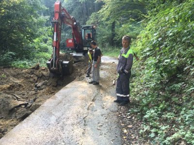 Reagirala Županijska uprava za ceste: Ne zapostavljamo općinu Vinica