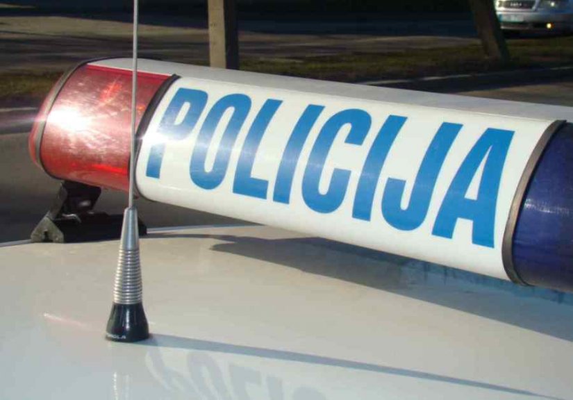 Pritvoren osumnjičeni za tri razbojništva u Varaždinu