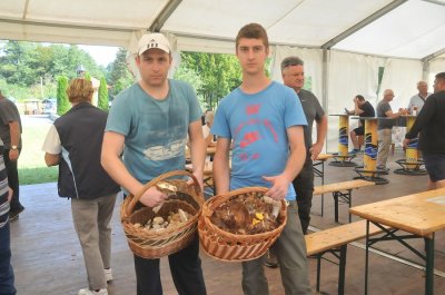 FOTO: Bogat program manifestacije 3. Dani vrganja u Paki