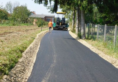 Kneginec Gornji: Asfaltiran spoj Topličke i Ulice bana Jelačića