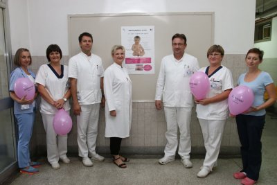 FOTO: U Općoj bolnici Varaždin obilježen Svjetski dan sepse