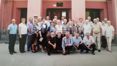 Proslavili 50. obljetnicu male mature