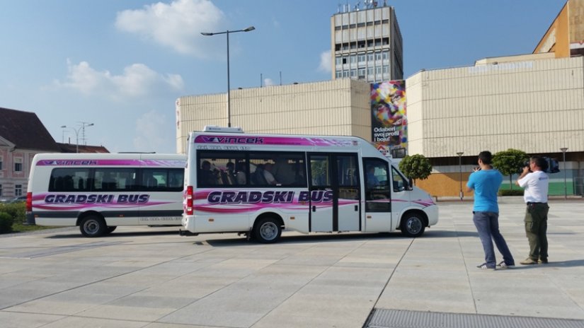 FOTO Predstavljeni “buseki”, cijena karte samo 2,99 kuna