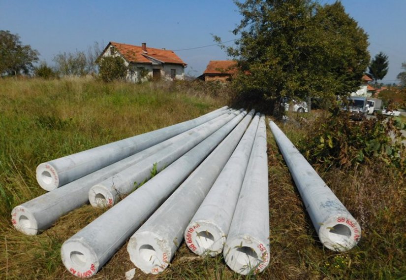 Započinje rekonstrukcija niskonaponske mreže u Lužanu