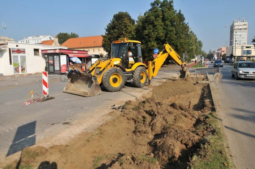 Upitno ulaganje od 70 milijuna u novi kolodvor  zbog - autobusnog stajališta!?