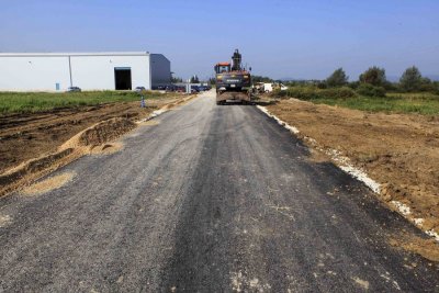 Industrijska zona Ivanec: Gradi se infrastruktura za potrebe ulagača