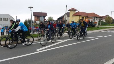 Bajkmanija u Ljubešćici odgođena za nedjelju 25. rujna