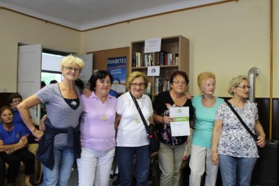 Klub za starije osobe Varaždin uspješan na 3. Festivalu starijih osoba u Nedelišću