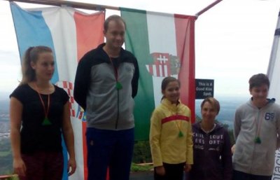 Zlatna medalja za Krunoslava Canjugu u open kategoriji