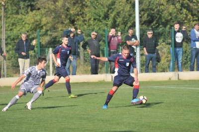 Dolazak Hajduka u Jalžabet privukao je veliku pozornost ljubitelja nogometa