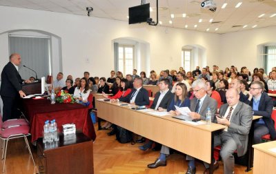 CECIIS 2016: Aktualne teme informacijskih znanosti u Varaždinu okupile vrhunske stručnjake