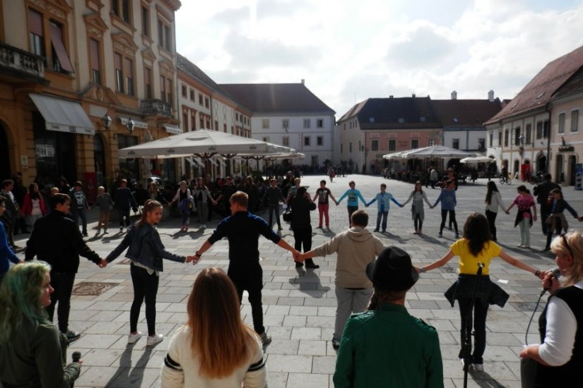 DND Varaždin od 3. do 9. listopada obilježava Dječji tjedan