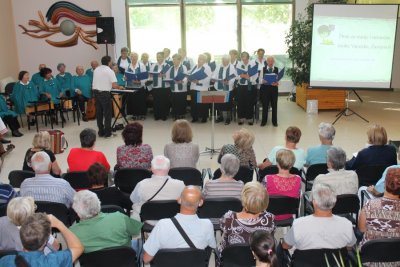 Partneri projekta ACT IN posjetili Dom za starije i nemoćne osobe Varaždin