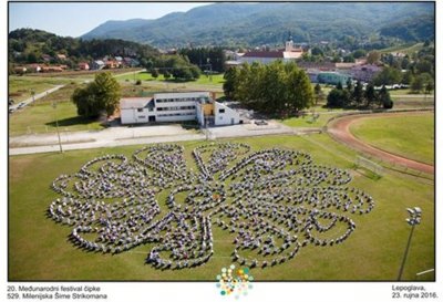 Promocija baštine na Festivalu čipke u Lepoglavi