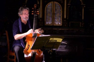 Jordi Savall kreirao doživljaj vrhunske povijesne osviještenosti