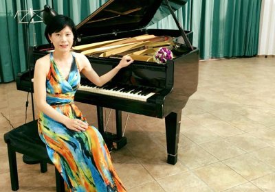 Koncert japanske pijanistice Yoko Nishii 29. rujna u dvorcu Batthyany u Ludbregu