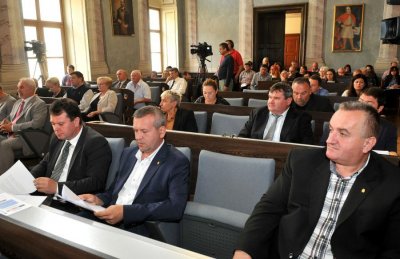 Županijski vijećnici o Piškornici, Aglomeraciji i troškovima preferencijalne kampanje