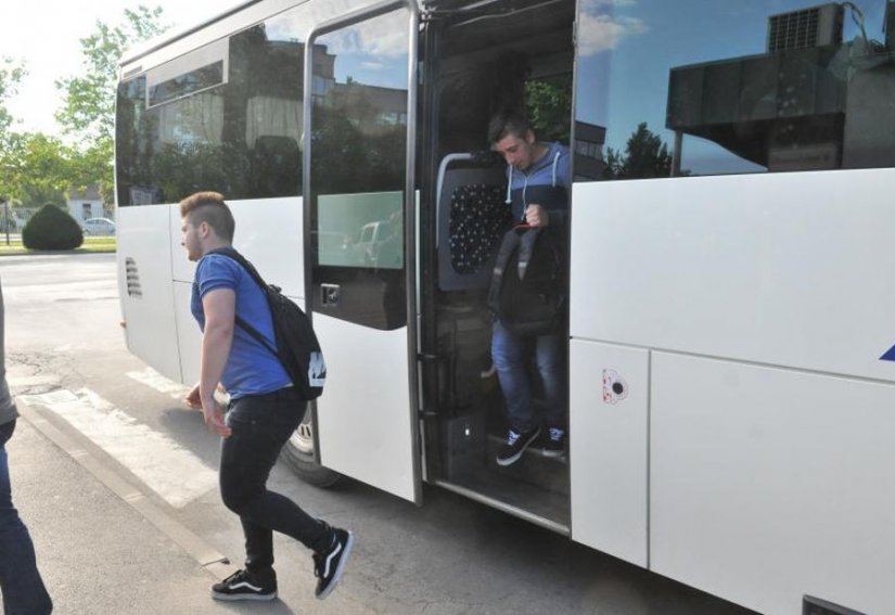 Općina Vidovec nastavlja sa sufinanciranjem prijevoza srednjoškolaca iz Nedeljanca