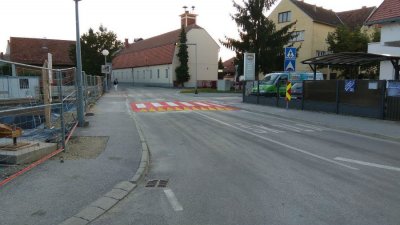 Na inicijativu Reformista postavljeni usporivači kod V. osnovne škole