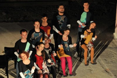 U prostoru bivše Sinagoge izvedena osječka studentska predstava Skriveno u oku