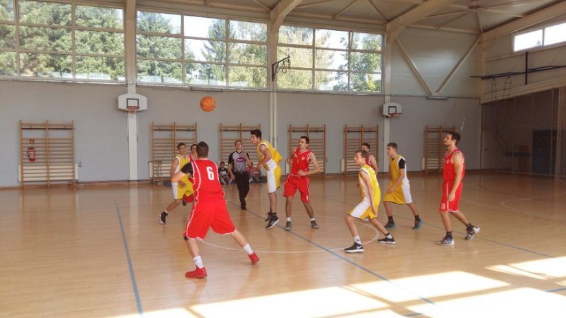 FOTO Druga gimnazija Varaždin obilježila Europski školski sportski dan