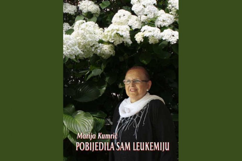 Predstavljanje knjige &quot;Pobijedila sam leukemiju&quot; autorice Marije Kumrić