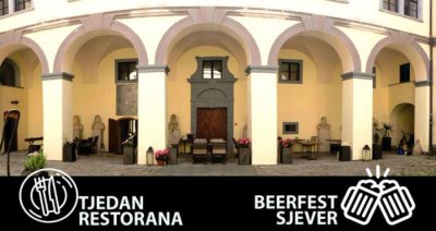 Beerfest i Tjedan restorana u Shamperu u Čakovcu