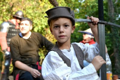 FOTO Hrabre Praškocijeve haramije 11. put obranile utvrdu Čanjevo u Visokom