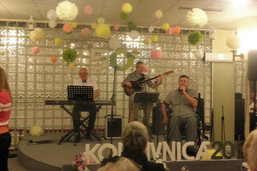 Korisnik varaždinskog Doma za starije uspješan na Festivalu pjevača &quot;50+&quot; u Koprivnici